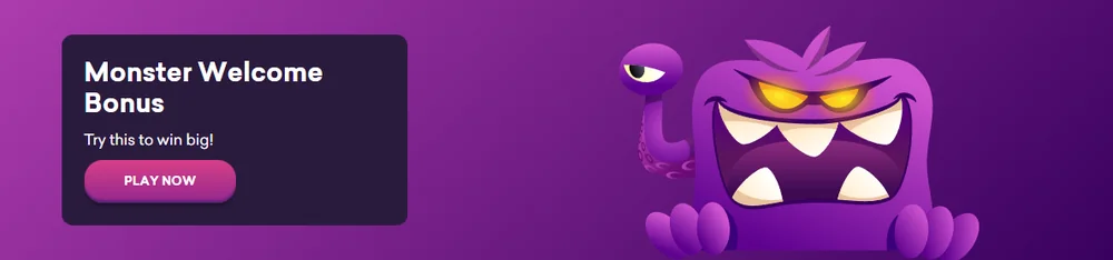 Slot Monster Casino - Best Online Casino